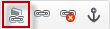 Rich text area smart link icon
