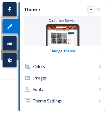 Snap-ins communities theme