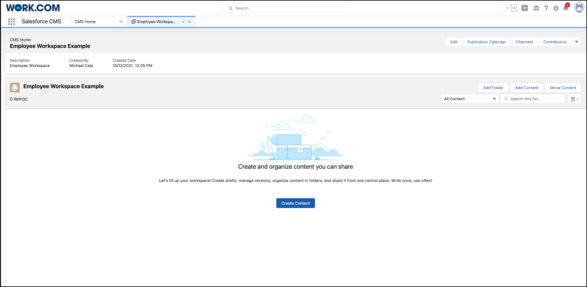 Setting Tab