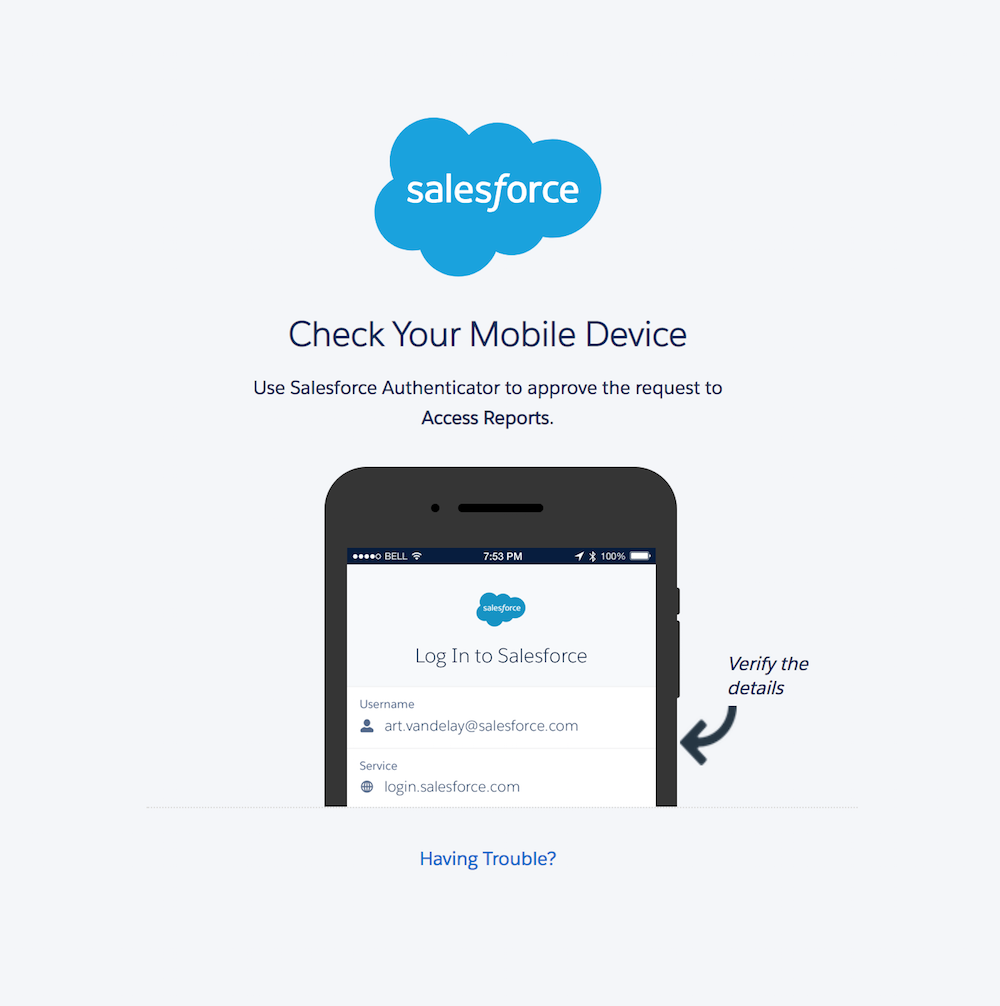 Transaction Security Actions and Notifications