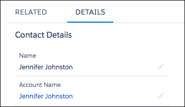 Contact Details