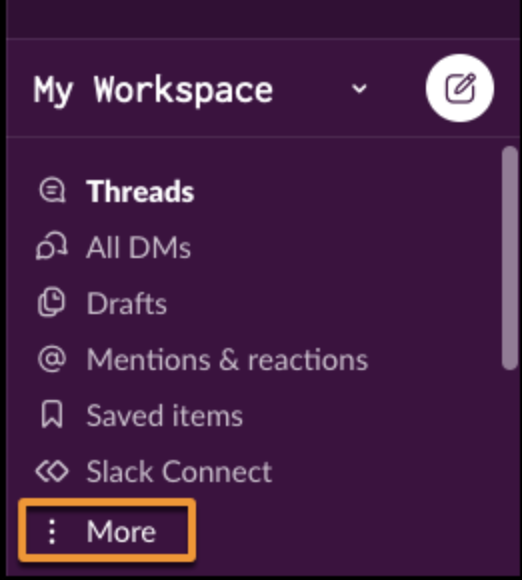 More apps in Slack