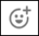 Add reaction icon