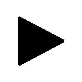 Icon of a play button