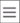 hamburger menu for navigation