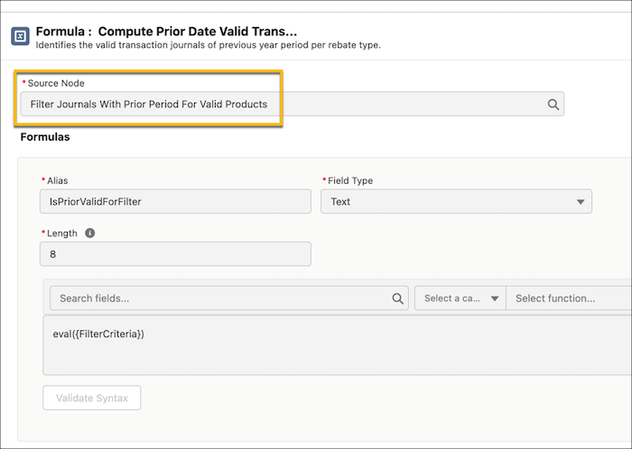 Compute Prior Date Valid Transaction Journals Per Rebate Type formula node