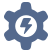 Gear icon