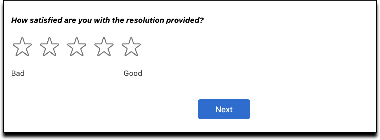 Adjust the padding between questions and navigation buttons.]
