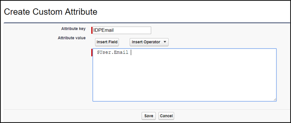 application connectée aws