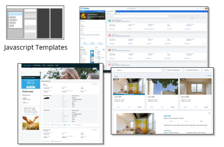 Vlocity Cards JavaScript Templates