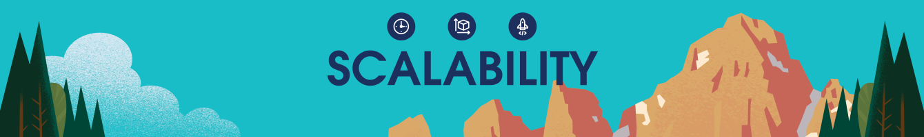 Scalability Banner Image