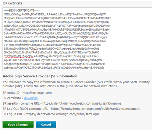 copia de las URL de SP